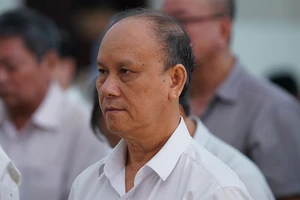 Tòa không chấp nhận kháng cáo của ông Trần Văn Minh
