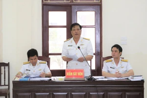 Ông Nguyễn Văn Hiến bị đề nghị từ 3-4 năm tù