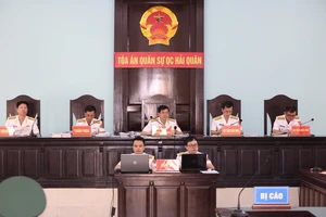 Quân chủng Hải Quân mong muốn tòa giảm nhẹ đặc biệt cho ông Nguyễn Văn Hiến