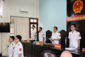 Ông Nguyễn Văn Hiến lĩnh 4 năm tù giam