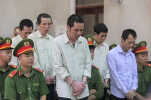 Y án tử hình đối với 6 bị cáo trong vụ sát hại nữ sinh giao gà ở Điện Biên