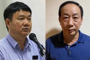 Út "trọc" chiếm đoạt hơn 700 tỷ đồng từ hành vi vi phạm của Đinh La Thăng và Nguyễn Hồng Trường