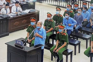 Lê Đình Công xin lỗi gia đình 3 chiến sĩ công an hy sinh tại Đồng Tâm