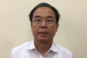 Ông Nguyễn Thành Tài tiếp tục vướng vào vụ án gây thiệt hại hơn 350 tỷ đồng