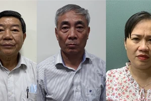 Khởi tố, tạm giam cựu Giám đốc Bệnh viện Bạch Mai