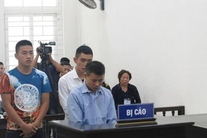 Đối tượng cướp ngân hàng ở Sóc Sơn lĩnh 23 năm tù