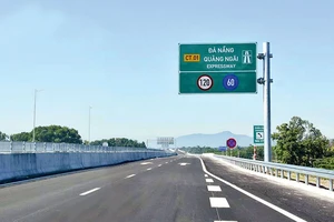 Đường cao tốc Đà Nẵng – Quảng Ngãi