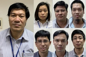 Truy tố cựu Giám đốc Trung tâm Kiểm soát bệnh tật Hà Nội Nguyễn Nhật Cảm
