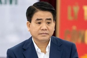 Vụ án chiếm đoạt tài liệu bí mật ở Hà Nội: Ông Nguyễn Đức Chung được xác định là chủ mưu