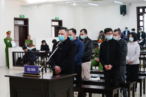 Đề nghị tù chung thân đối với Lê Xuân Giang, chủ mưu lừa đảo hơn 68.000 người