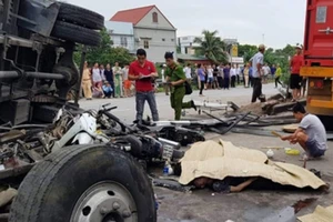 3 ngày nghỉ Tết Dương lịch, 40 người chết vì tai nạn giao thông