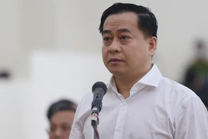 Phan Văn Anh Vũ bị khởi tố về tội “Đưa hối lộ"
