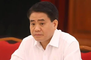 Khởi tố bị can Nguyễn Đức Chung về tội lợi dụng chức vụ, quyền hạn