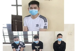 Phát hiện thêm 4 người Trung Quốc nhập cảnh trái phép ở Vĩnh Phúc