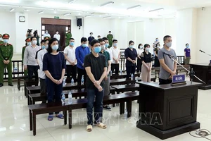 Tuyên án 14 bị cáo trong vụ án buôn lậu tại Công ty Nhật Cường
