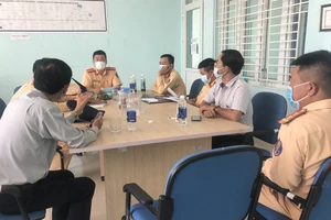 Bộ Công an thông tin về xe chở hàng siêu trọng gây mất an toàn giao thông trên tuyến cao tốc Đà Nẵng – Quảng Ngãi