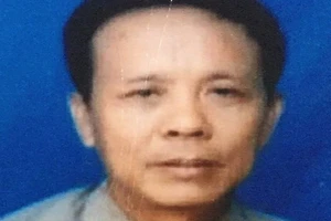 Bị can Nguyễn Văn Cẩn, một trong 9 đối tượng bị khởi tố. Ảnh: Công an Bắc Giang