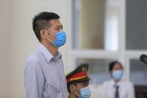 Bác toàn bộ kháng cáo của cựu Giám đốc CDC Hà Nội Nguyễn Nhật Cảm