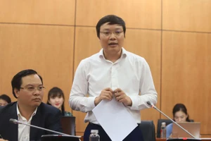 Ông Trương Hải Long được bổ nhiệm làm Thứ trưởng Bộ Nội vụ