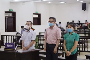 Bác đơn kháng cáo 3 bị cáo gây thiệt hại cho Ngân hàng TMCP Đầu tư và phát triển Việt Nam