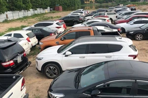 Khởi tố nhóm đối tượng trộm cắp, tiêu thụ gần 100 ô tô ở Hà Nội
