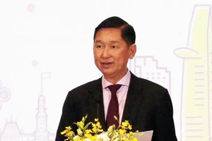 Truy tố cựu Phó Chủ tịch UBND TPHCM Trần Vĩnh Tuyến
