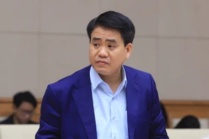 Đề nghị truy tố cựu Chủ tịch TP Hà Nội Nguyễn Đức Chung vì chỉ đạo mua hóa chất không đúng quy định