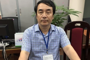 Khởi tố ông Trần Hùng, cựu cán bộ Tổng cục Quản lý thị trường