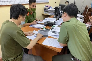 Đăng tải bài viết xuyên tạc về việc tiêm vaccine trên địa bàn Hà Nội