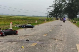 Danh tính 5 nạn nhân tử vong vụ tai nạn giao thông tại Cẩm Khê