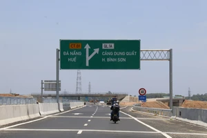 Hàng loạt cựu cán bộ chuẩn bị hầu tòa liên quan tới dự án cao tốc Đà Nẵng - Quảng Ngãi
