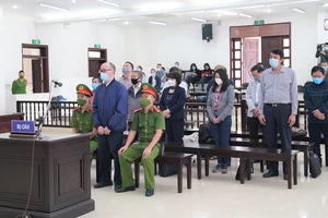 Tuyên án phúc thẩm vụ gây thiệt hại hơn 830 tỷ đồng tại dự án Gang thép Thái Nguyên 