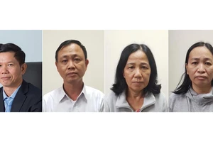 Bắt giam 4 cựu cán bộ, cán bộ Sở Tài chính tỉnh Bình Dương