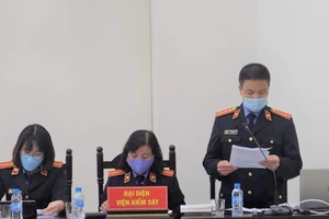 Đề nghị án phạt tù đối với 2 cựu Phó Tổng Giám đốc VEC và các đồng phạm