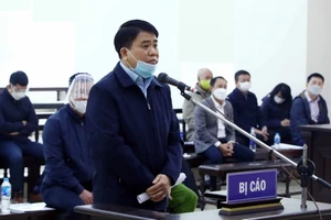 Ông Nguyễn Đức Chung nhận thêm 8 năm tù