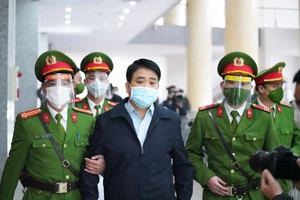 Ông Nguyễn Đức Chung tiếp tục kháng cáo