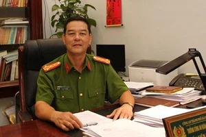 Khởi tố cựu Thủ trưởng Cơ quan Cảnh sát điều tra Công an quận Đồ Sơn (TP Hải Phòng) vì làm sai lệch hồ sơ