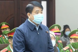 Bộ Công an trả lời việc giám định chiếc máy tính bảng của ông Nguyễn Đức Chung