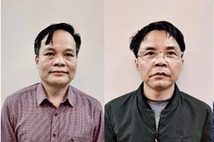 Bắt Giám đốc CDC tỉnh Bắc Giang Lâm Văn Tuấn