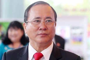 Cựu Bí thư Tỉnh ủy tỉnh Bình Dương Trần Văn Nam tiếp tục bị cáo buộc làm thất thoát hơn 760 tỷ đồng