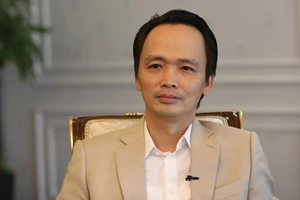 Bộ Công an đề nghị các tỉnh, thành phố cung cấp thông tin liên quan ông Trịnh Văn Quyết