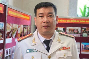 Truy tố cựu Trưởng Công an quận Tây Hồ, Hà Nội