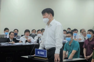 Phạt cựu Thứ trưởng Bộ Y tế Trương Quốc Cường 4 năm tù