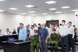 Cựu Chủ tịch HĐTV VEAM Trần Ngọc Hà lĩnh 11 năm tù, buộc bồi thường 52 tỷ đồng