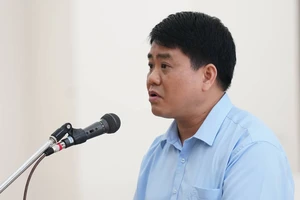Đề nghị không chấp nhận kháng cáo của ông Nguyễn Đức Chung