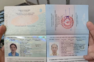Thêm Cộng hòa Séc dừng công nhận hộ chiếu mẫu mới của Việt Nam