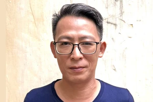 Bắt đối tượng Nguyễn Lân Thắng về hành vi tuyên truyền, chống phá Nhà nước