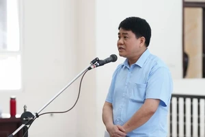 Ông Nguyễn Đức Chung được giảm án trong vụ giúp Nhật Cường trúng thầu