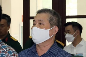 Cựu Tư lệnh Bộ Tư lệnh Vùng Cảnh sát biển Lê Xuân Thanh xin lỗi Đảng, Nhà nước