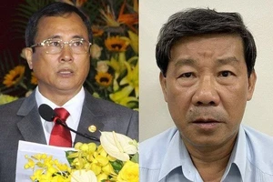 Cựu Bí thư, cựu Chủ tịch tỉnh Bình Dương sắp hầu tòa ở Hà Nội